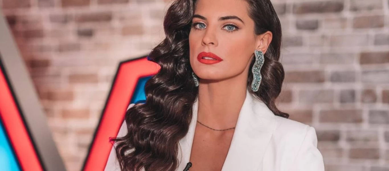 Η «εξαφανισμένη» Χριστίνα Μπόμπα - Τόσο μόνο κράτησε η τηλεοπτική της καριέρα;